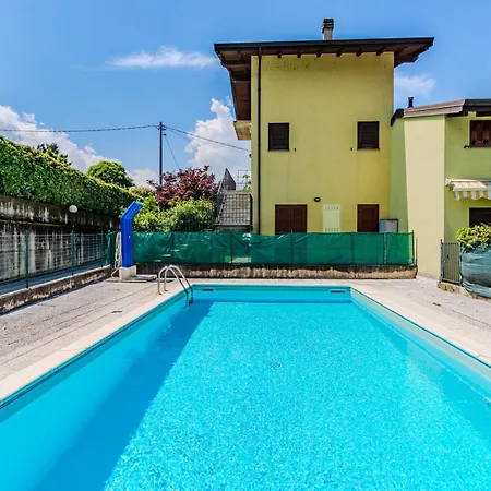 La Perla By Interhome Apartment Colico